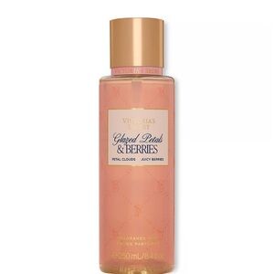 Victoria's Secret Glazed Petals & Berries Fragrance Mist